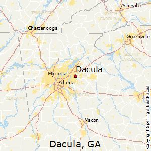 directions to dacula ga.